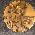 Mitali - KOP 1889 Kansallisosakepankki /Heikki Häiväoja 1964 - pikkukuva 1