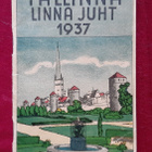 Tallinna Linna juht 1937. Ohjelmalehtinen - pikkukuva 1