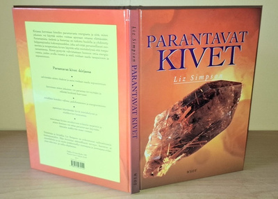 Liz Simpson : Parantavat kivet (sid.)