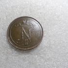 10 penniä 1911 kulkematon tasaisesti patinoitunut, - pikkukuva 2
