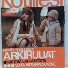 Kotiliesi N:o 21 marraskuu 1978 - pikkukuva 1
