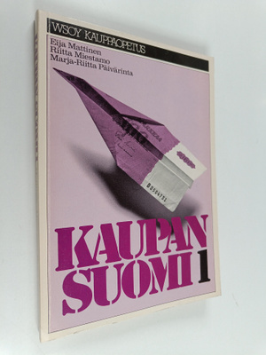 Kaupan suomi 1