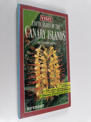Juan Alberto Rodriguez Perez : Visit Exotic Flora of the ...