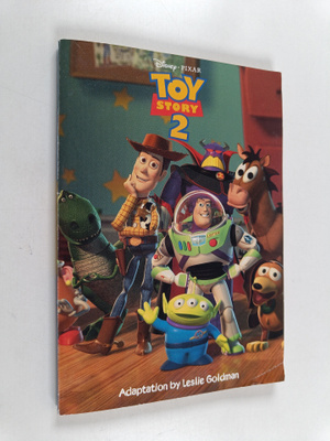 Leslie Goldman : Toy Story 2