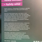 VESA PUTTONEN: VELKA TIKITTÄÄ - HYÖDY SIITÄ! - pikkukuva 2