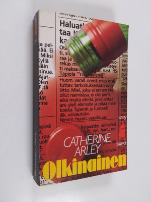 Catherine Arley : Olkinainen