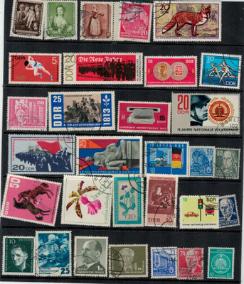 DDR erä leimattuja (01)