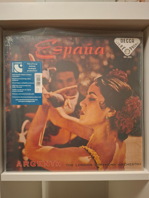 Argenta*, The London Symphony Orchestra* – España