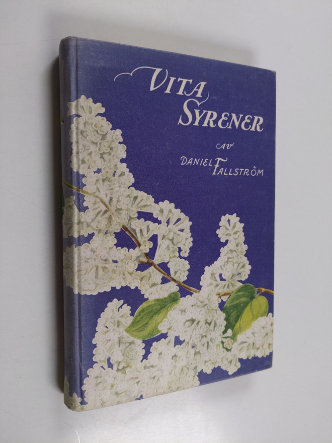 Daniel Fallström : Vita syrener : dikter 1903-1905