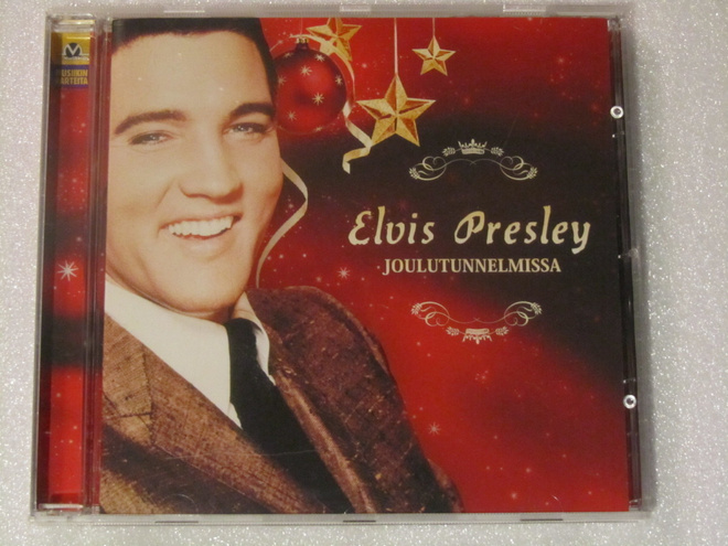 Elvis Presley • Joulutunnelmissa  CD