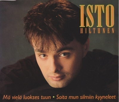 CD: Isto Hiltunen (cd-single)