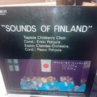 LP SOUNDS OF FINLAND  ( SIS POSTIKULU  ) - pikkukuva 1