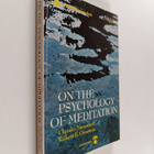 Robert E. Ornstein ym. : On the Psychology of Meditation - pikkukuva 1