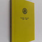 Rotary matrikkeli-matrikel 1987-1988 - pikkukuva 1