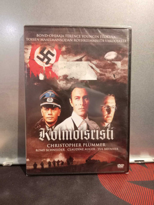 Triple Cross DVD