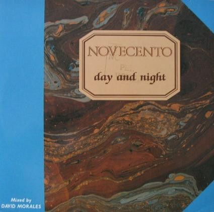 Novecento: Day and night italo-12"