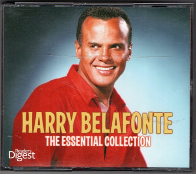 Harry Belafonte : The Essential Collection - 4 CD