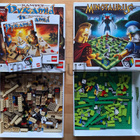 LEGO pelit 3843 Ramses Pyramid & 3841 Minotaurus - pikkukuva 1