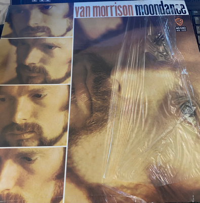 Van Morrison: Moondance 1970 LP
