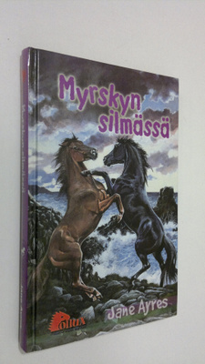 Jane Ayres : Myrskyn silmässä