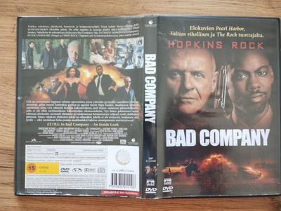 Bad company