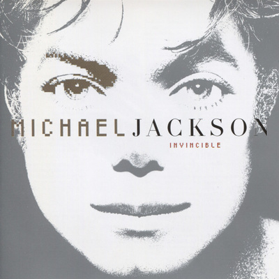 Michael Jackson - Invincible (CD) NEAR MINT!!