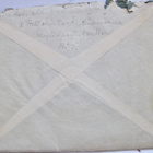 Kenttäposti Kuori 1. Divisioona I. Patteristo 1940 Talvisota - pikkukuva 2