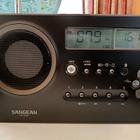 Sangean PRD-4BT Bluetooth radio - pikkukuva 1