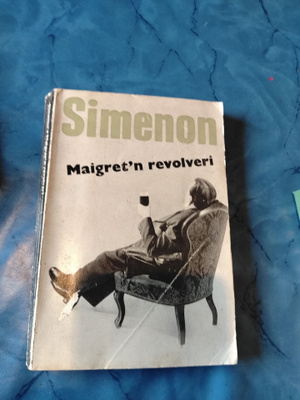 simenon maigreitin revolveri