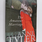 Anne Tyler : The Amateur Marriage - pikkukuva 1