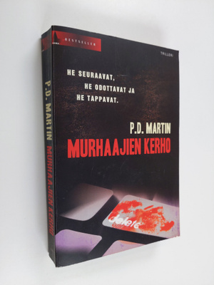 P. D. Martin : Murhaajien kerho