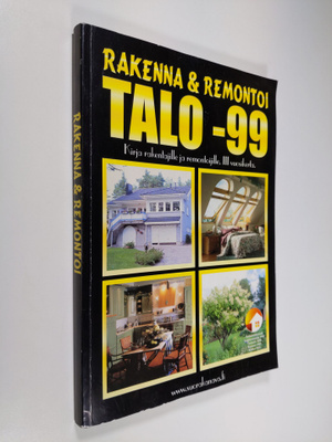 Rakenna & remontoi : Talo -99