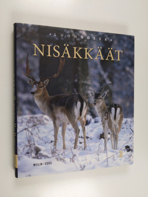 Jonna (toim.) Katajisto : Nisäkkäät : luonnossa 2