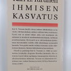 Kari E. Turunen : Ihmisen kasvatus (signeerattu, tekijän ... - pikkukuva 2