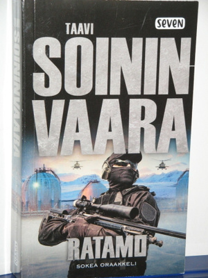 Taavi Soininvaara : SOKEA ORAAKKELI