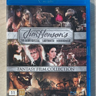 Jim Henson: Tumma kristalli / Labyrintti / MirrorMask - pikkukuva 1
