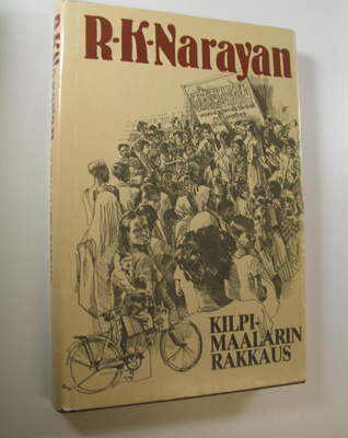 R. K. Narayan : Kilpimaalarin rakkaus