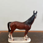 Veistos Hevonen Hertwig S Co., Katzhutte Germany 1960 v. - pikkukuva 3