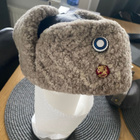 Karvalakki talvistota malli - pikkukuva 1