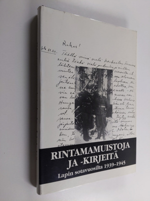 Rintamamuistoja ja -kirjeitä