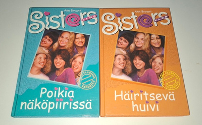 Ann Bryant : Sisters club 2-3