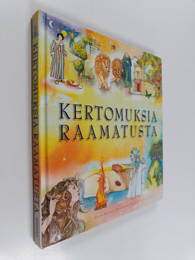 Rhona Davies : Kertomuksia Raamatusta