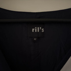 RIL'S TUMMANSININEN HIHATON MEKKO koko 42 - pikkukuva 3