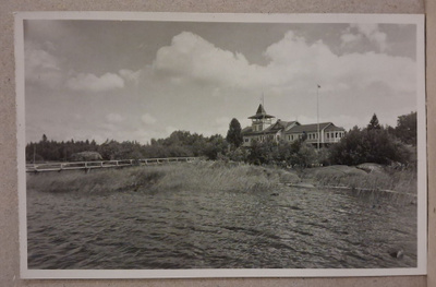 Pietarsaari: Purjepaviljonki o (1845)