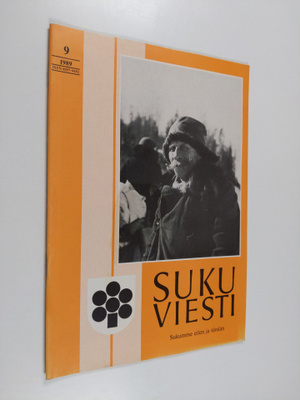 Sukuviesti 9/1989