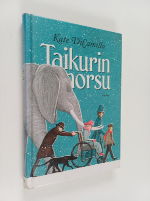 Kate DiCamillo : Taikurin norsu