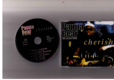 cds PAPPA BEAR-CHERISH