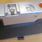 VANHA Kamera Agfa Optima 200 Sensor SIISTI - pikkukuva 2