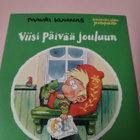 Minikirjoja 3kpl,pienelle,kuvat on. - pikkukuva 1