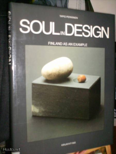 Tapio Periäinen: Soul in design Finland as an example Sis.pk